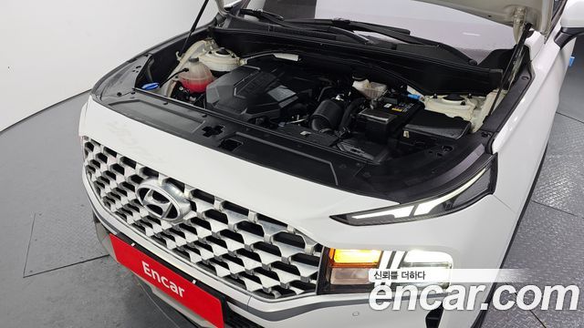 Hyundai Santafe 2021 — photo 6