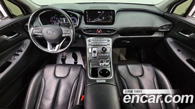 Hyundai Santafe 2021 — photo 7