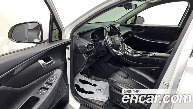 Hyundai Santafe 2021 — photo 10
