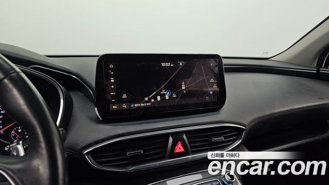 Hyundai Santafe 2021 — photo 17