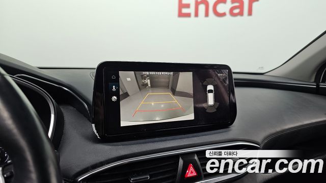 Hyundai Santafe 2021 — photo 18