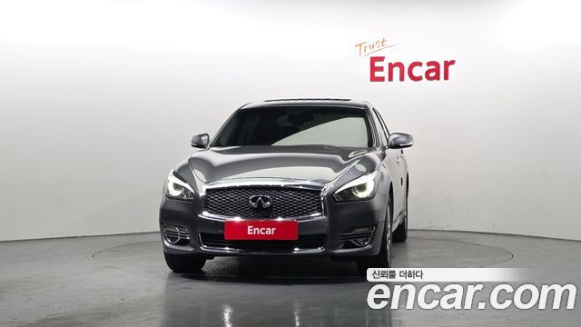 Infiniti Q70 2018 — photo 3