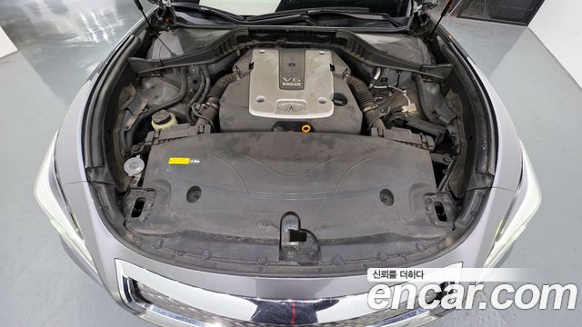Infiniti Q70 2018 — photo 6