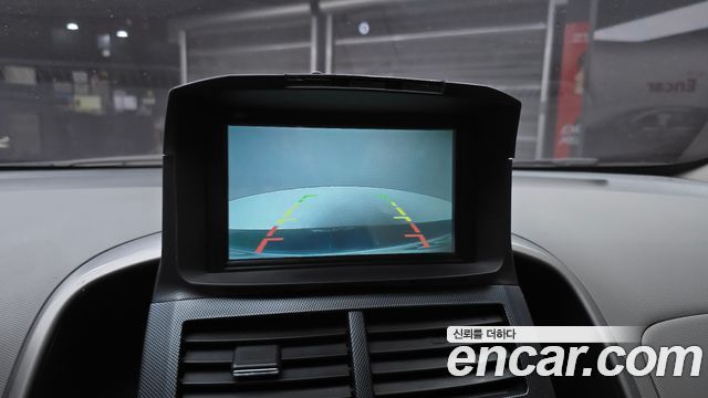 Chevrolet Korea Aveo 2012 — photo 16