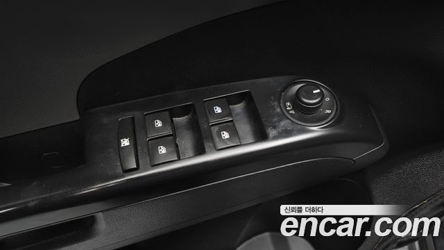 Chevrolet Korea Aveo 2012 — photo 17
