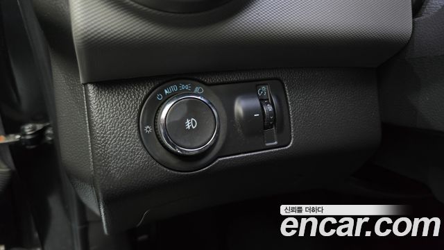 Chevrolet Korea Aveo 2012 — photo 18
