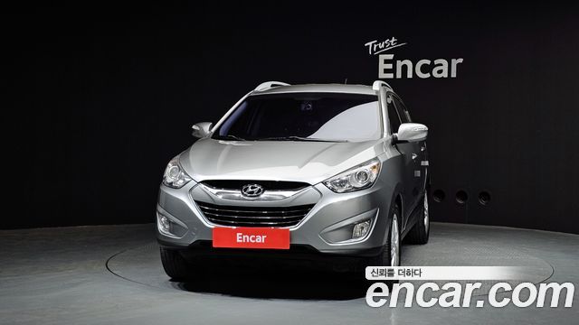 Hyundai Tucson 2012 — photo 3