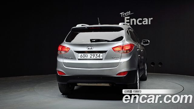 Hyundai Tucson 2012 — photo 4