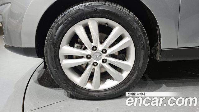 Hyundai Tucson 2012 — photo 5