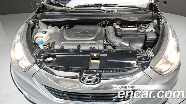 Hyundai Tucson 2012 — photo 6