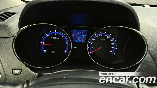 Hyundai Tucson 2012 — photo 8