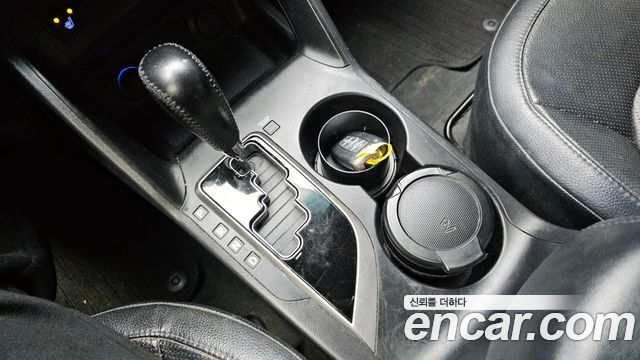 Hyundai Tucson 2012 — photo 9
