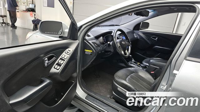 Hyundai Tucson 2012 — photo 10