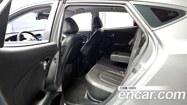 Hyundai Tucson 2012 — photo 11