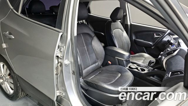 Hyundai Tucson 2012 — photo 12