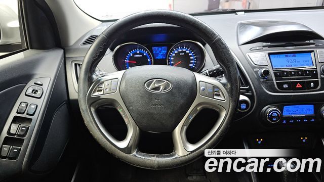 Hyundai Tucson 2012 — photo 13