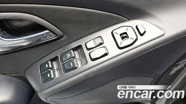 Hyundai Tucson 2012 — photo 14
