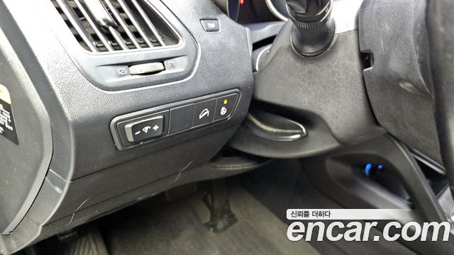 Hyundai Tucson 2012 — photo 15