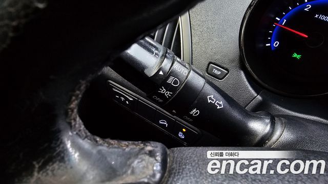 Hyundai Tucson 2012 — photo 16