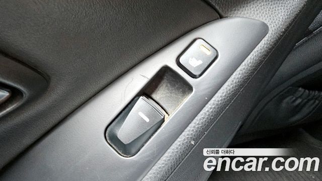 Hyundai Tucson 2012 — photo 19