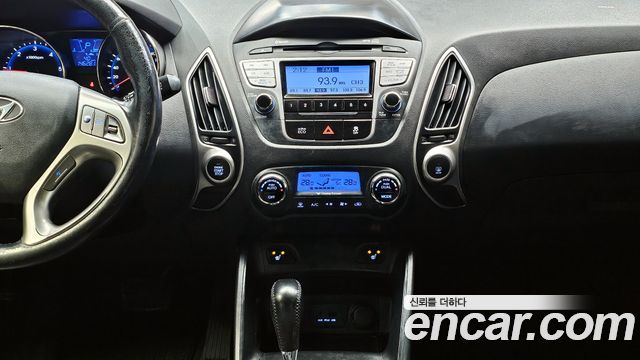 Hyundai Tucson 2012 — photo 20