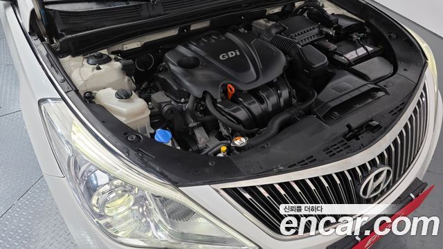 Hyundai Grandeur 2013 — photo 6