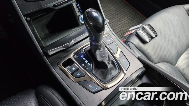 Hyundai Grandeur 2013 — photo 9