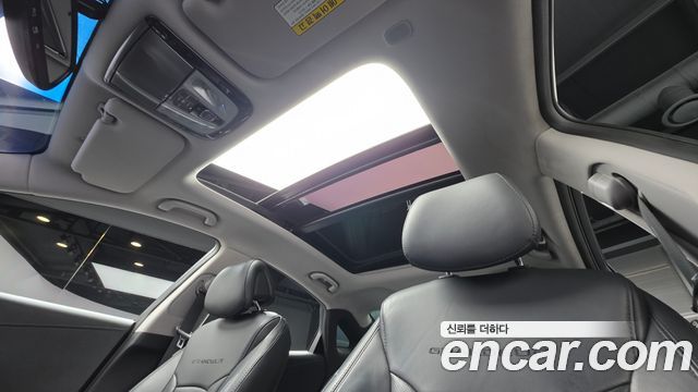 Hyundai Grandeur 2013 — photo 11