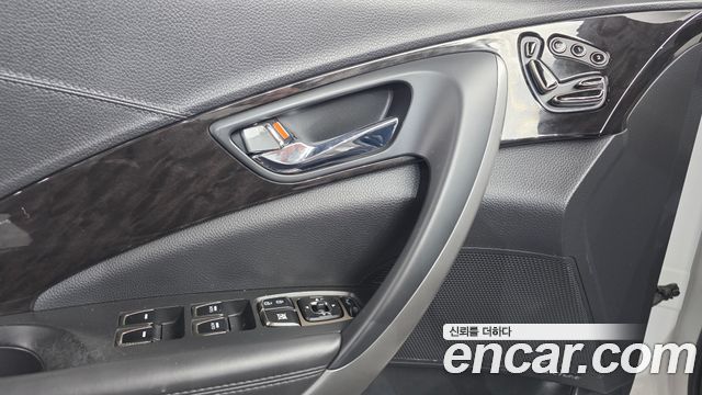 Hyundai Grandeur 2013 — photo 13