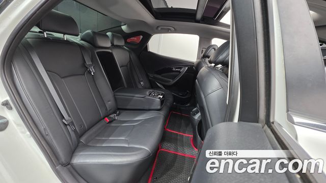 Hyundai Grandeur 2013 — photo 19
