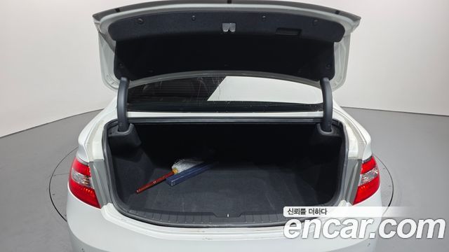 Hyundai Grandeur 2013 — photo 20