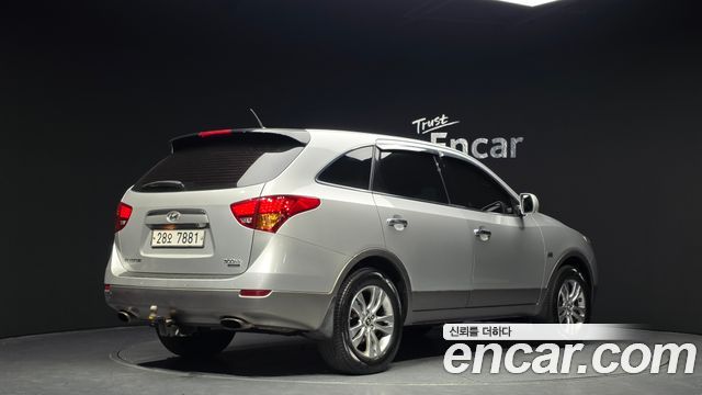 Hyundai Veracruz 2010 — photo 2