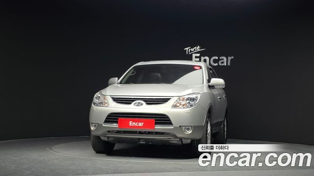 Hyundai Veracruz 2010 — photo 3