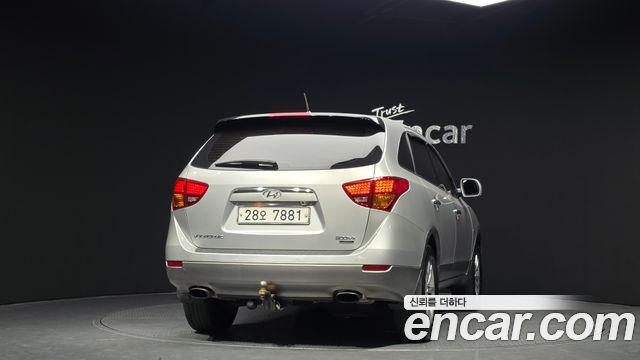 Hyundai Veracruz 2010 — photo 4