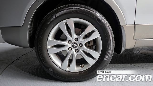 Hyundai Veracruz 2010 — photo 5