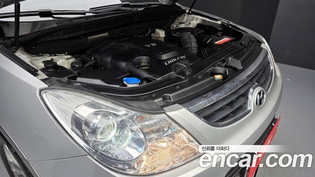 Hyundai Veracruz 2010 — photo 6
