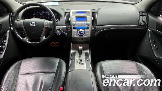 Hyundai Veracruz 2010 — photo 7