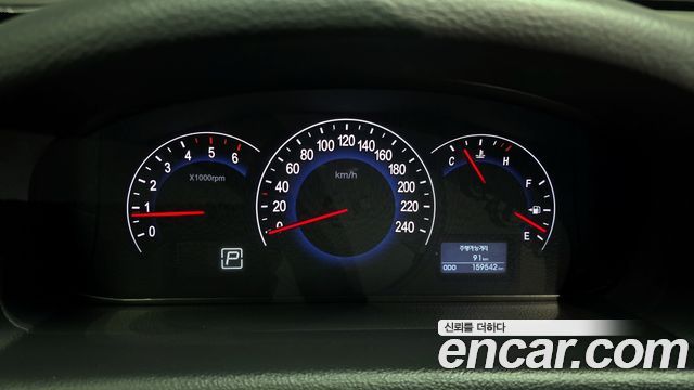 Hyundai Veracruz 2010 — photo 8