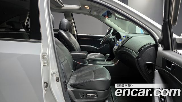 Hyundai Veracruz 2010 — photo 10