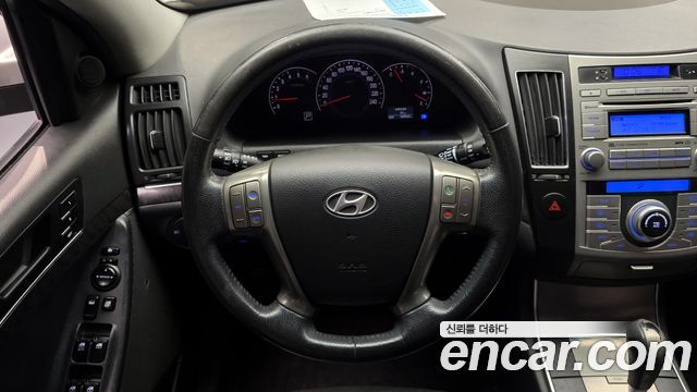 Hyundai Veracruz 2010 — photo 13