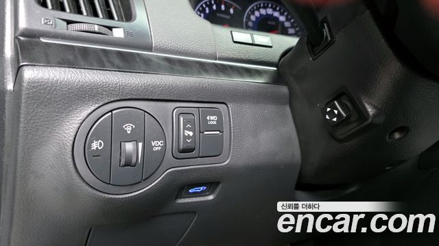 Hyundai Veracruz 2010 — photo 14