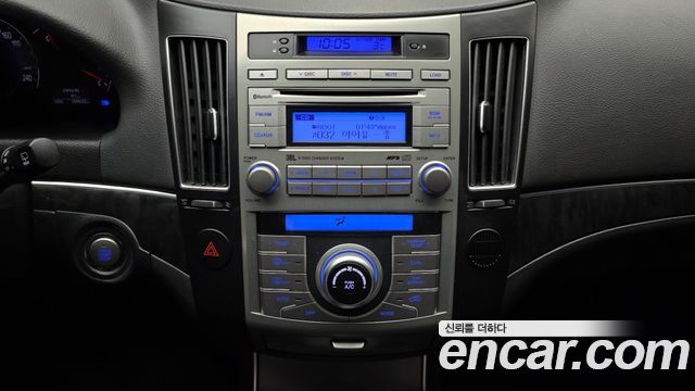 Hyundai Veracruz 2010 — photo 15