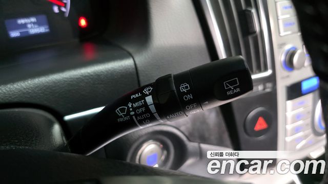 Hyundai Veracruz 2010 — photo 16
