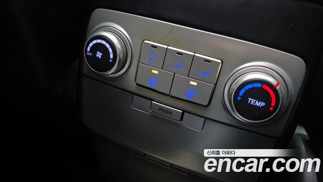 Hyundai Veracruz 2010 — photo 18
