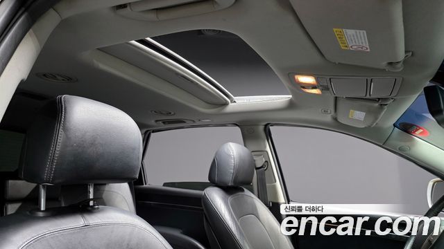 Hyundai Veracruz 2010 — photo 20