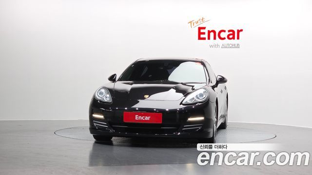 Porsche Panamera 2011 — photo 3