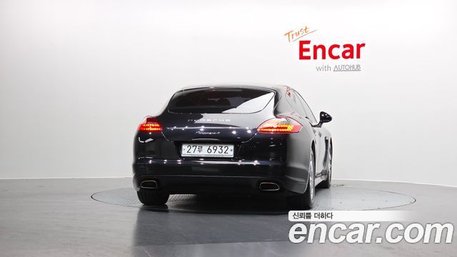 Porsche Panamera 2011 — photo 4