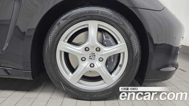 Porsche Panamera 2011 — photo 5
