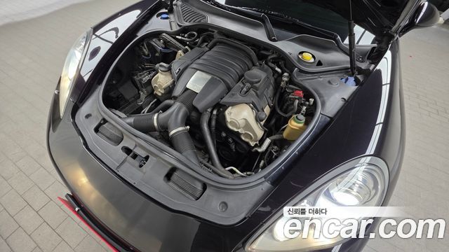 Porsche Panamera 2011 — photo 6