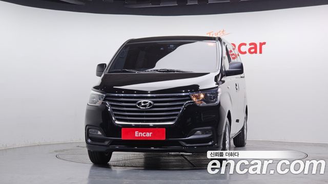Hyundai Starex 2019 — photo 3